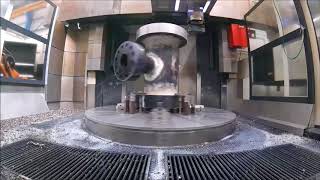 Whittaker Engineering Ltd: Large scale CNC machining
