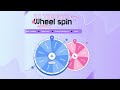Spin The Wheel Widget for StreamElements | Auto Spins, VIP &amp; Sub Rewards for Twitch