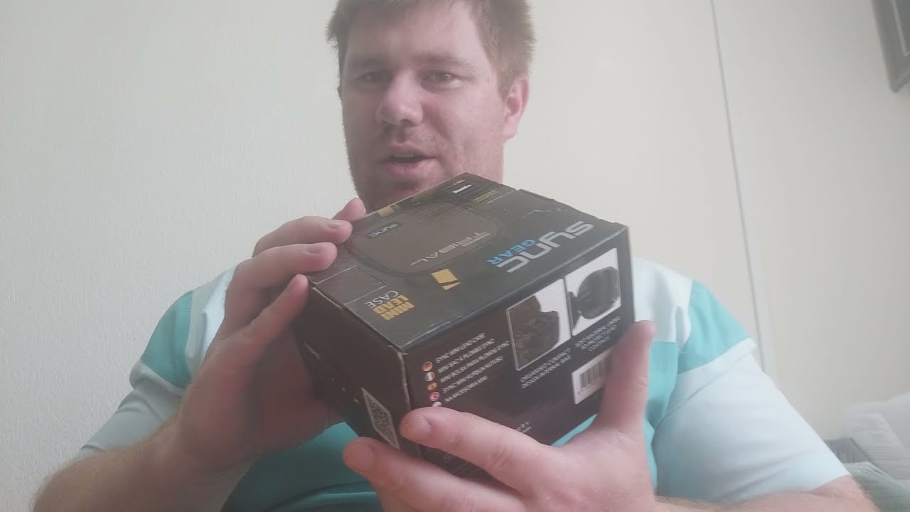 Чехол Shimano Sync Mini Lead Case. Распаковка и обзор для Fmagszin.