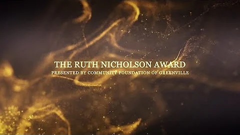 Ruth Nicholson Award 2021 - Lesa Kastler