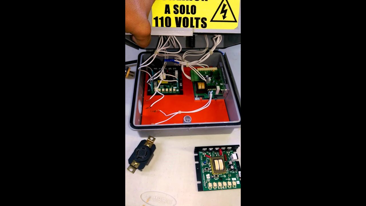 Venta y reparación de toros mecanicos