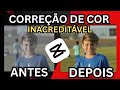 CORREÇÃO DE COR PROFISSIONAL COM CAPCUT