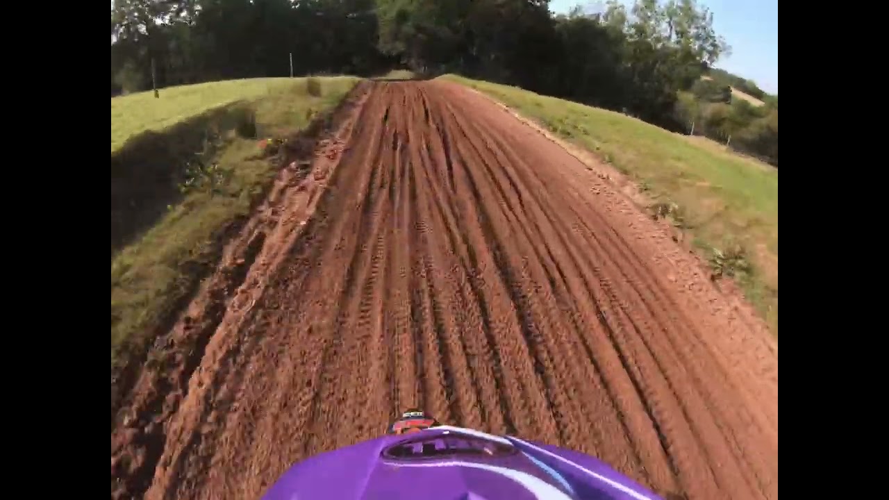 Cleeton mx track 18/9/24 raw footage