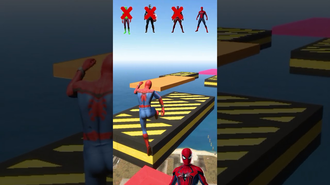 Which Superheros is the lucky #14