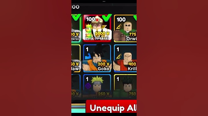 DOUBLE UNIQUE GUTS 😭CURSED IMAGES In Anime Adventures