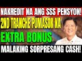 BREAKING: SSS Pension 2nd Tranche Naipadala Na — Dagdag Malaking Surprise Bonus, Kakareveal Lang!