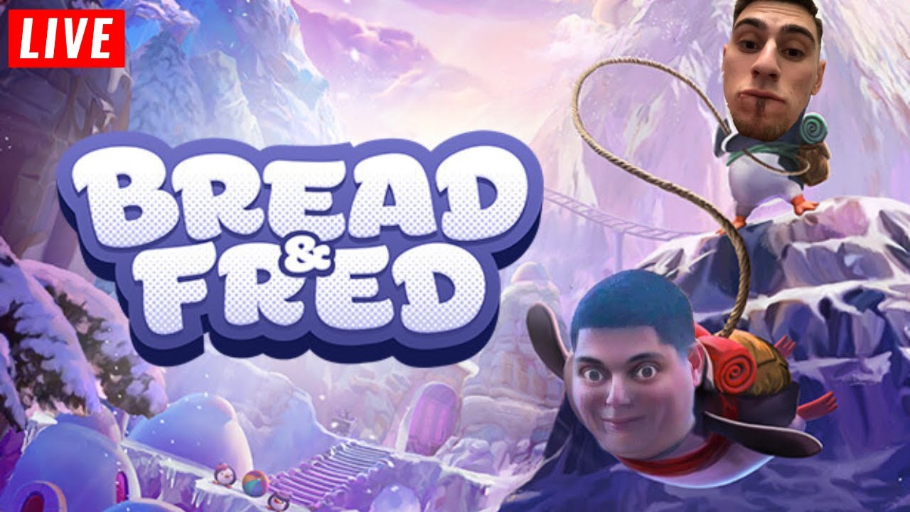 The BEST Co op Game Of The YEAR Bread Fred Gameplay YouTube the-best-co-op-game-of-the-year-bread-fred-gameplay-youtube