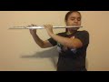Beginning of video