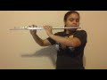 Middle of video