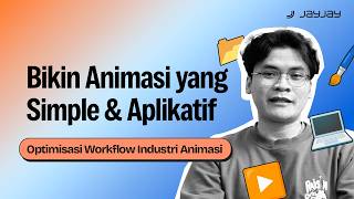 2D Spine Animation: Belajar dari Animator Game & Studio Profesional