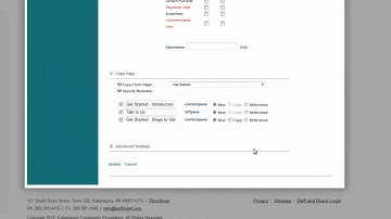27. Copying Pages - DNN Video Tutorial - Embolden