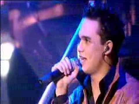 Gareth Gates - Live In London - Anyone Of Us