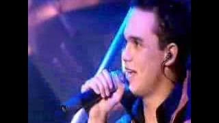 Gareth Gates - Live In London - Anyone Of Us