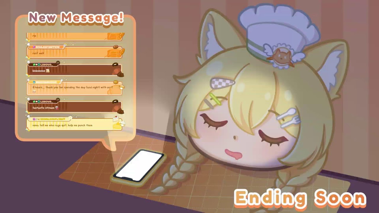 [EN/JP] Reclear time