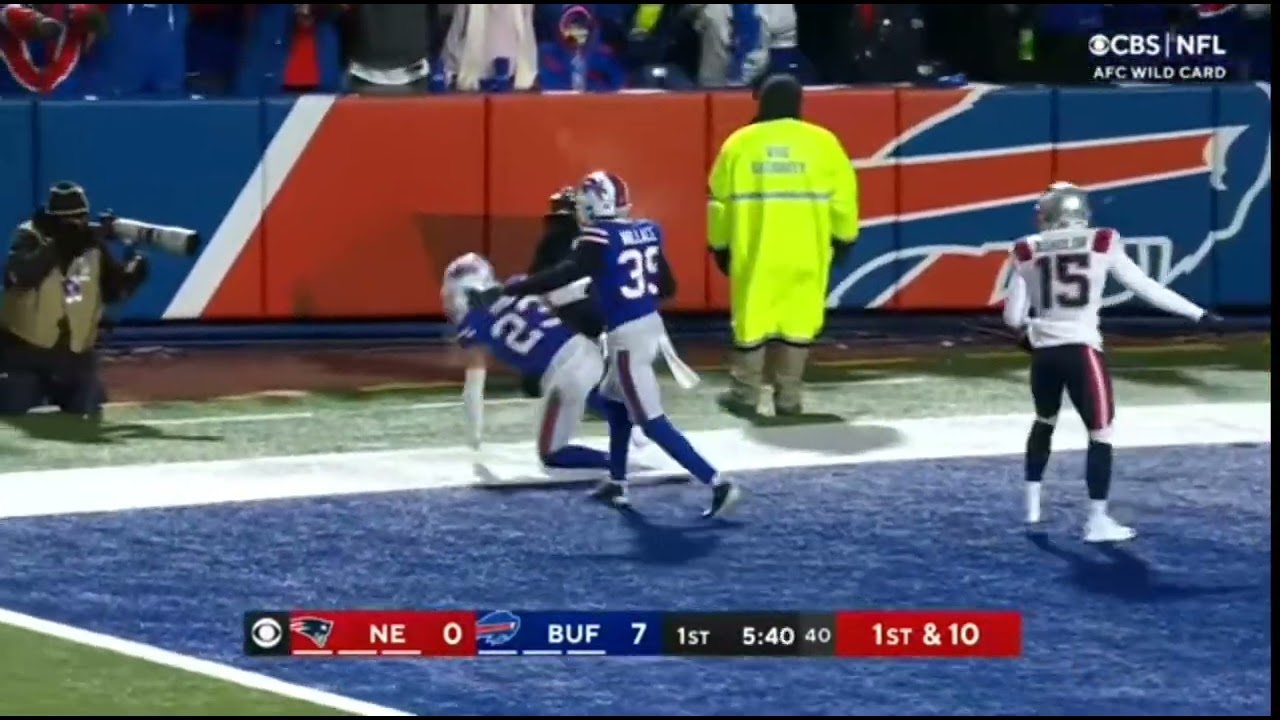 Buffalo bills NFL highlights Win Big Sports