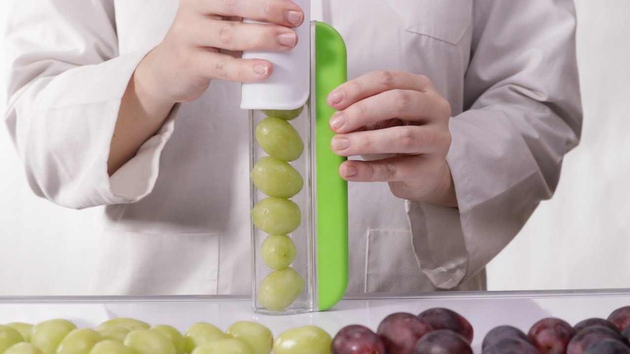 2 Cherry Tomatoes and Grape Slicer Dishwasher safe