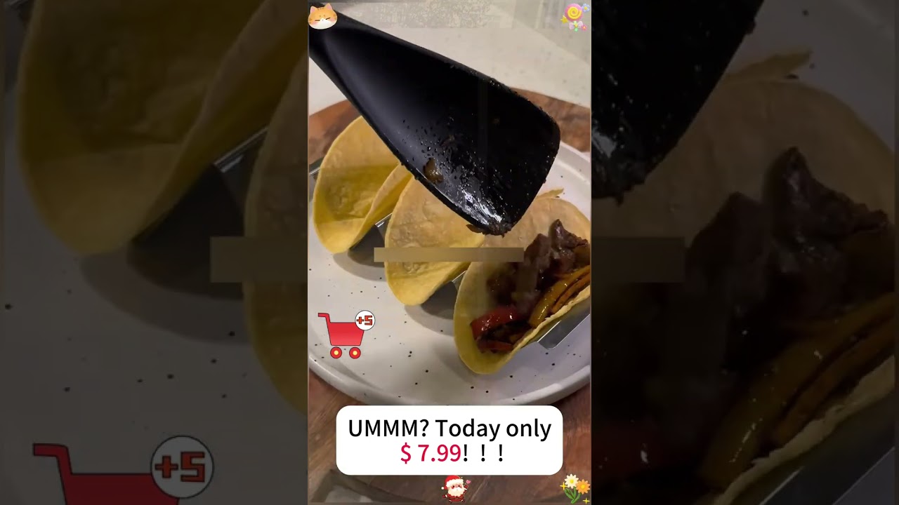 Revolutionize your kitchen with this must-have multi-function spoon!