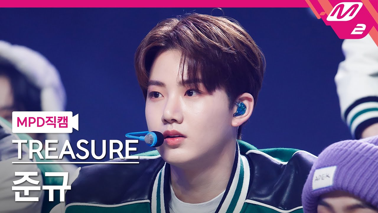 ジュンギュ「MY TREASURE」公式Fancamのサムネイル