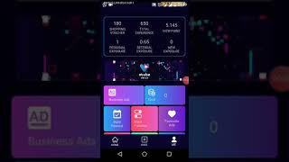 #vtube #hiburan #penghasilan #tutorial Vtube - Exchange Counter screenshot 5