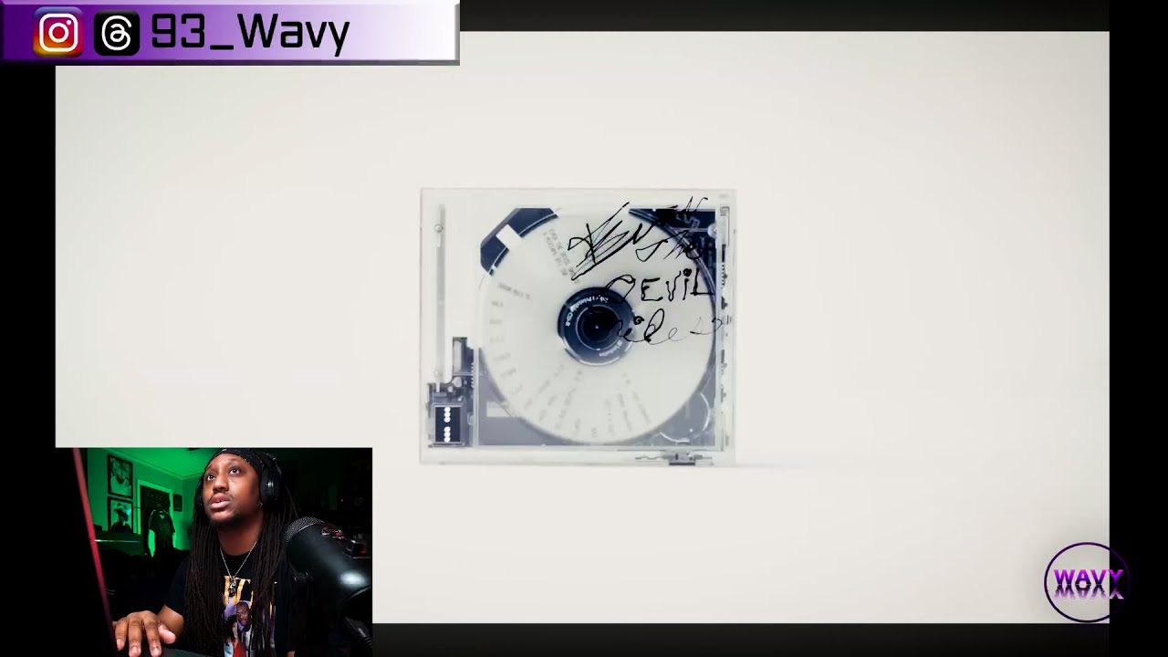 IDK & Pusha T - LiFE 4 A LiFE - WAVY Reactions