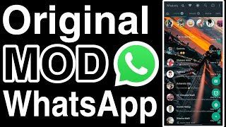 Whatsapp Mod apk | How to use whatsapp Mod APK | Whatsapp Mod App | MOD Whatsapp 2023 | Mod Whatsapp screenshot 1
