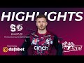 Taken To The Final Over | Steelbacks vs Lightning | Vitality Blast Highlights