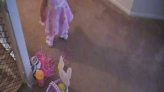 Ella's Easter Egg Hunt