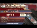 CSI Oklahoma State Sabrina Peterson vs Ramano Gardenhire