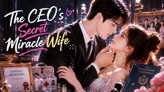 ✨No one could tame the CEO... except a country girl who's secretly a miracle doctor! 😱