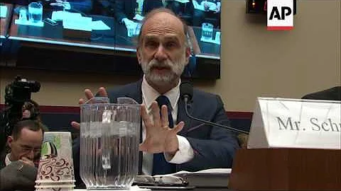 Congress Warned of Internet Vulnerabilities