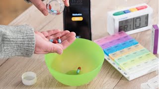 How To Organise Medication | Blind Hacks Personal Care