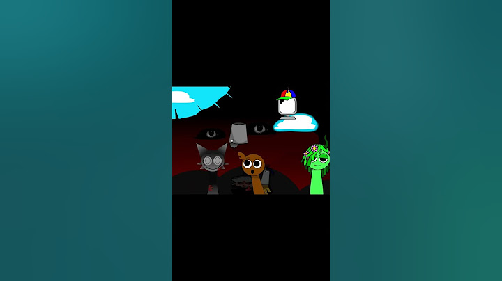 Vaneria Goes Mad - Incredibox Sprunki