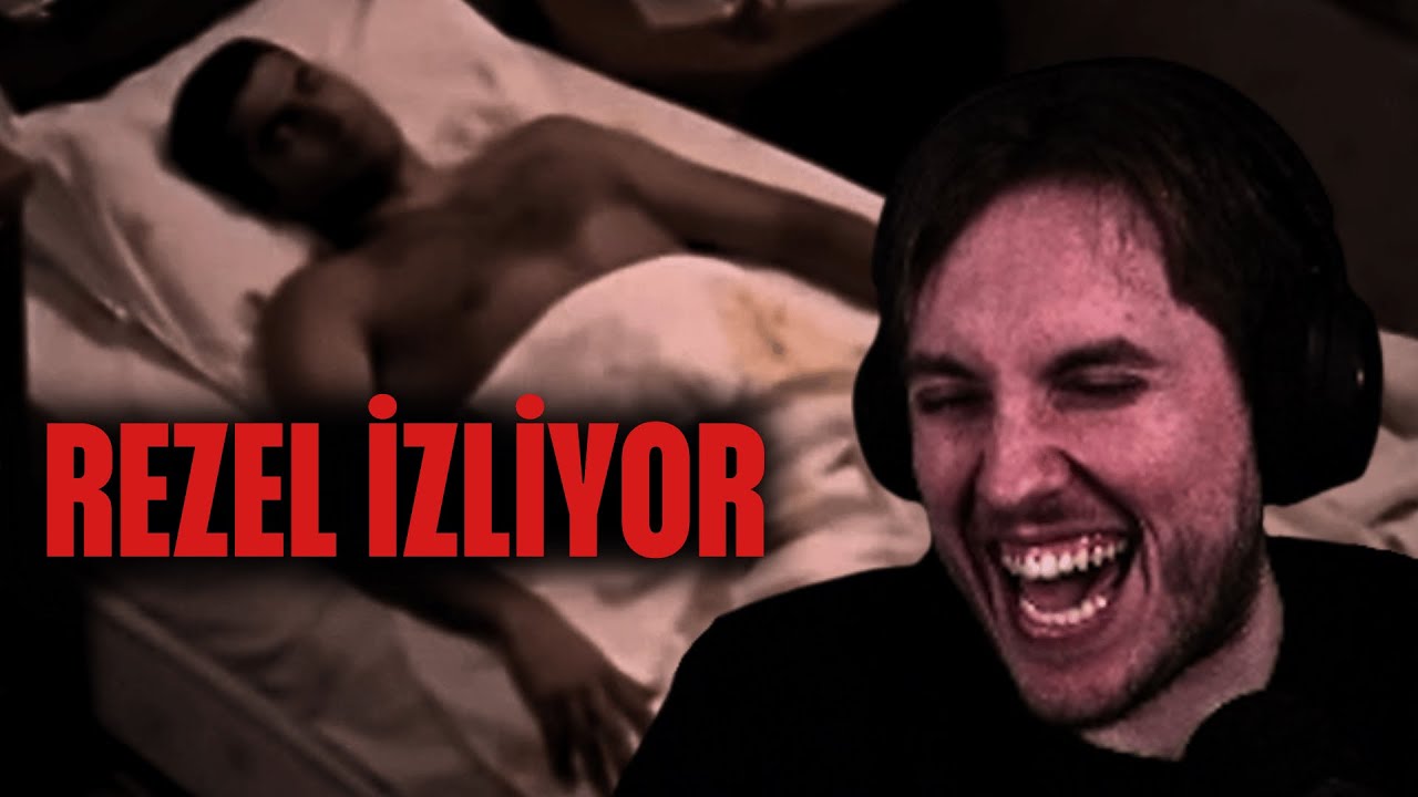 RRaenee 5 dakikada Rezel editimi izliyor