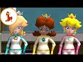 MMD Hare Hare Yukai Full Ver 2 Peach Daisy Rosalina Remastered
