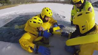 WTFD Ice Rescue Training - 1 screenshot 4