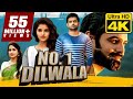 No 1 dilwala 4k ultra hindi dubbed full movie  ram pothineni anupama parameswaran