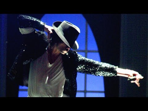 Michael Jackson - Billie Jean (Live in Madison Square Garden, New York, 2001) [Enhanced] HD