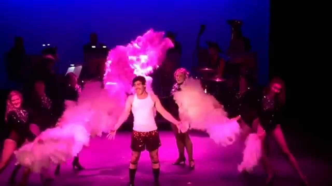 Matt Torrance All I Care About Is Love Chicago YouTube