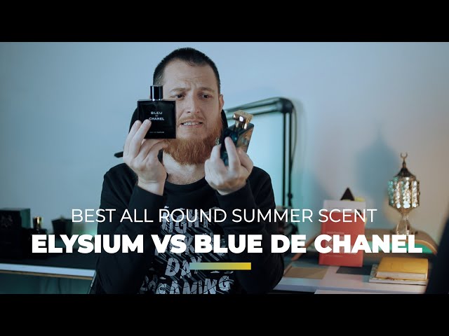 MyOilPerfume Compare Product to Bleu De Chanel