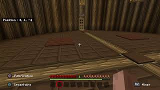 ON CREE UNE MAP CACHE CACHE ! | Minecraft ! [live]
