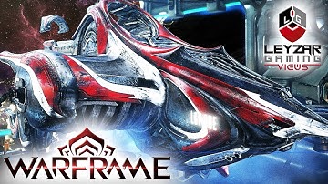 Warframe (Gameplay) - Empyrean Railjack First Missions Live on PC (Spoilers)