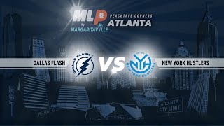 MLP Atlanta 2024  | May 10 | Premier Level | Dallas Flash VS. New York Hustlers