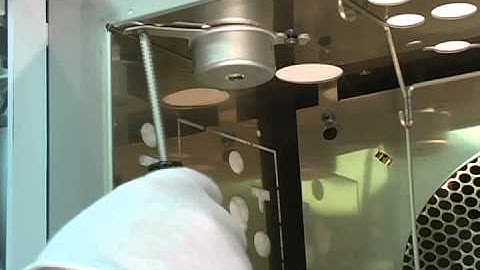 Changing the Gold Seal on your Gas Chromatograph