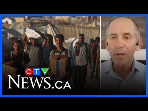 Retired Maj.-Gen. says the 'devil is in the details' of the Israel-Hamas peace plan