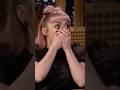 Maisie Williams and Jimmy Fallon fooled the entire world #maisiewilliams #jimmyfallon #shorts