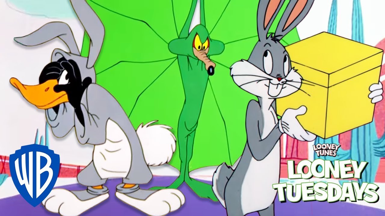 Looney Tuesdays | Who's the Biggest April Fools'? | Looney Tunes | WB Kids