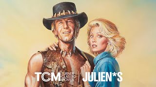 Hollywood Legends | Original 'Crocodile Dundee I & II' Film Cover Art