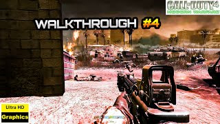 Charlie Don't Surf Walkthrough CoD 4 - Mission 4 Complete Guide (Modern Warfare Campaign) 🌴
