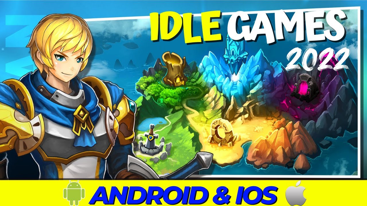 10 Best Idle Games For Android & iOS 2022 YouTube