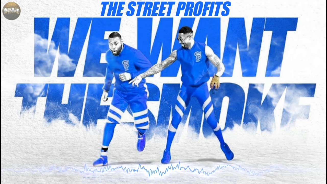 Wwe_Street_Profits-Bring The Swag-(Entrance Theme Song With Spectrum) feat. J-Frost 